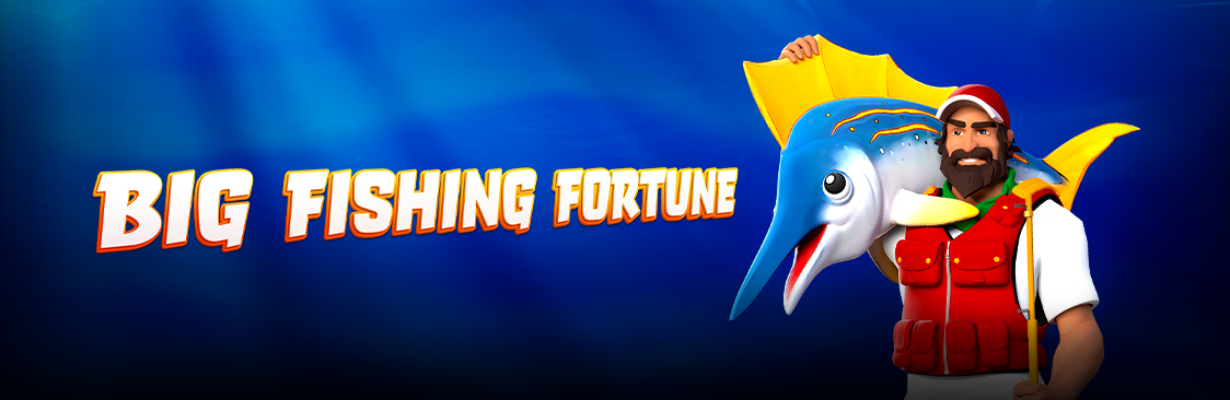 Big Fishing Fortune | Goldrun Casino