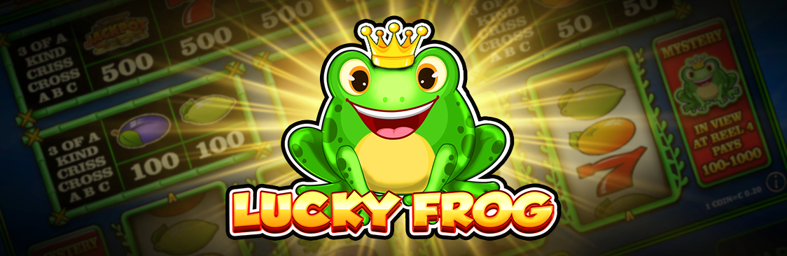 Lucky Frog | Goldrun Casino