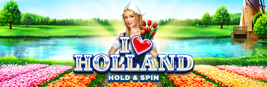 I love Holland | Goldrun Casino