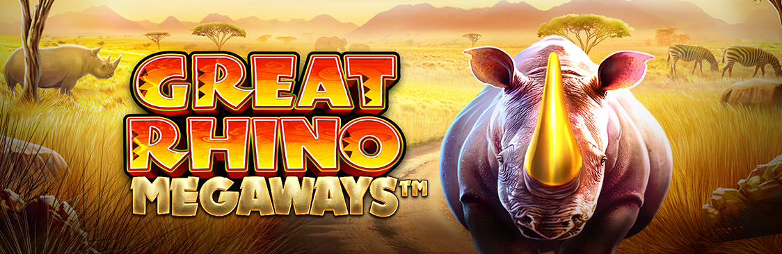 Great Rhino Megaways | Goldrun Casino