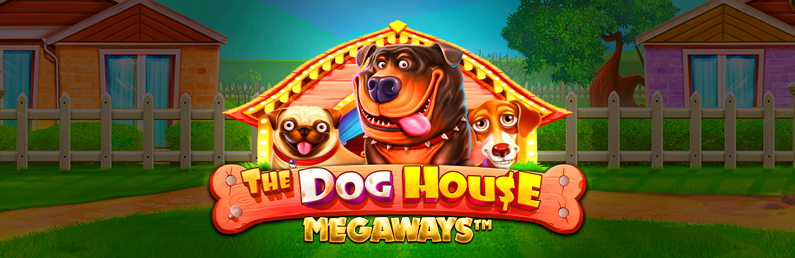 The Dog House Megaways | Goldrun Casino
