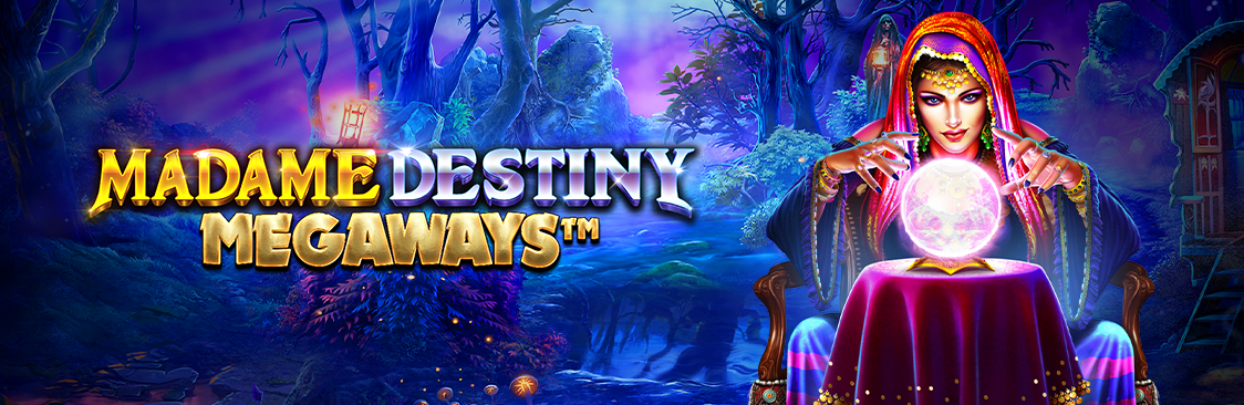 Madame Destiny Megaways | Goldrun Casino