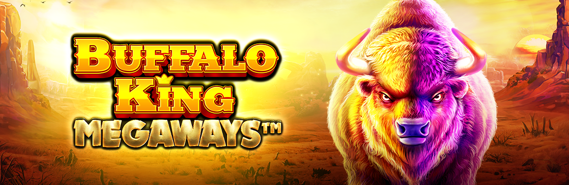 Buffalo King Megaways | Goldrun Casino