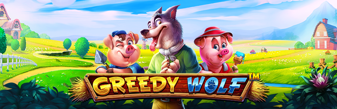 Greedy Wolf | Goldrun Casino